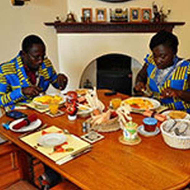 The Farmhouse B&B Port Elizabeth Dış mekan fotoğraf
