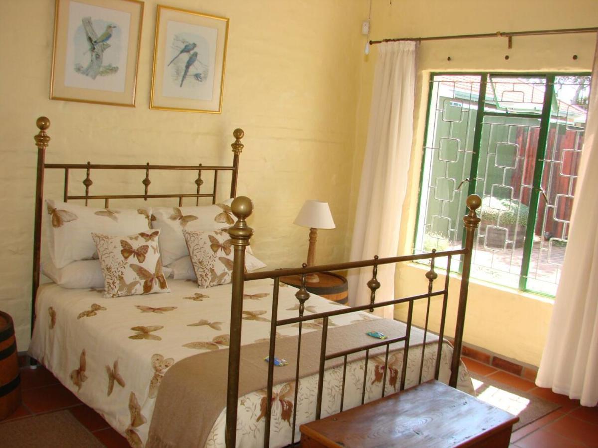 The Farmhouse B&B Port Elizabeth Dış mekan fotoğraf